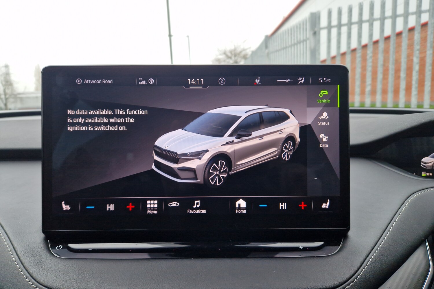 Used Skoda Enyaq 2023 for sale - 77698001: Photo 17