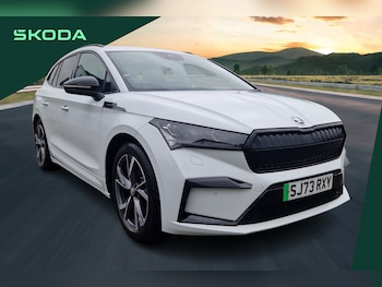 Skoda Enyaq feature image