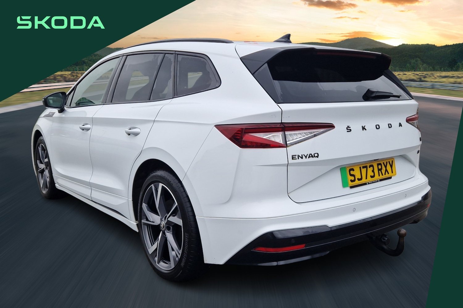 Used Skoda Enyaq 2023 for sale - 77698001: Photo 3