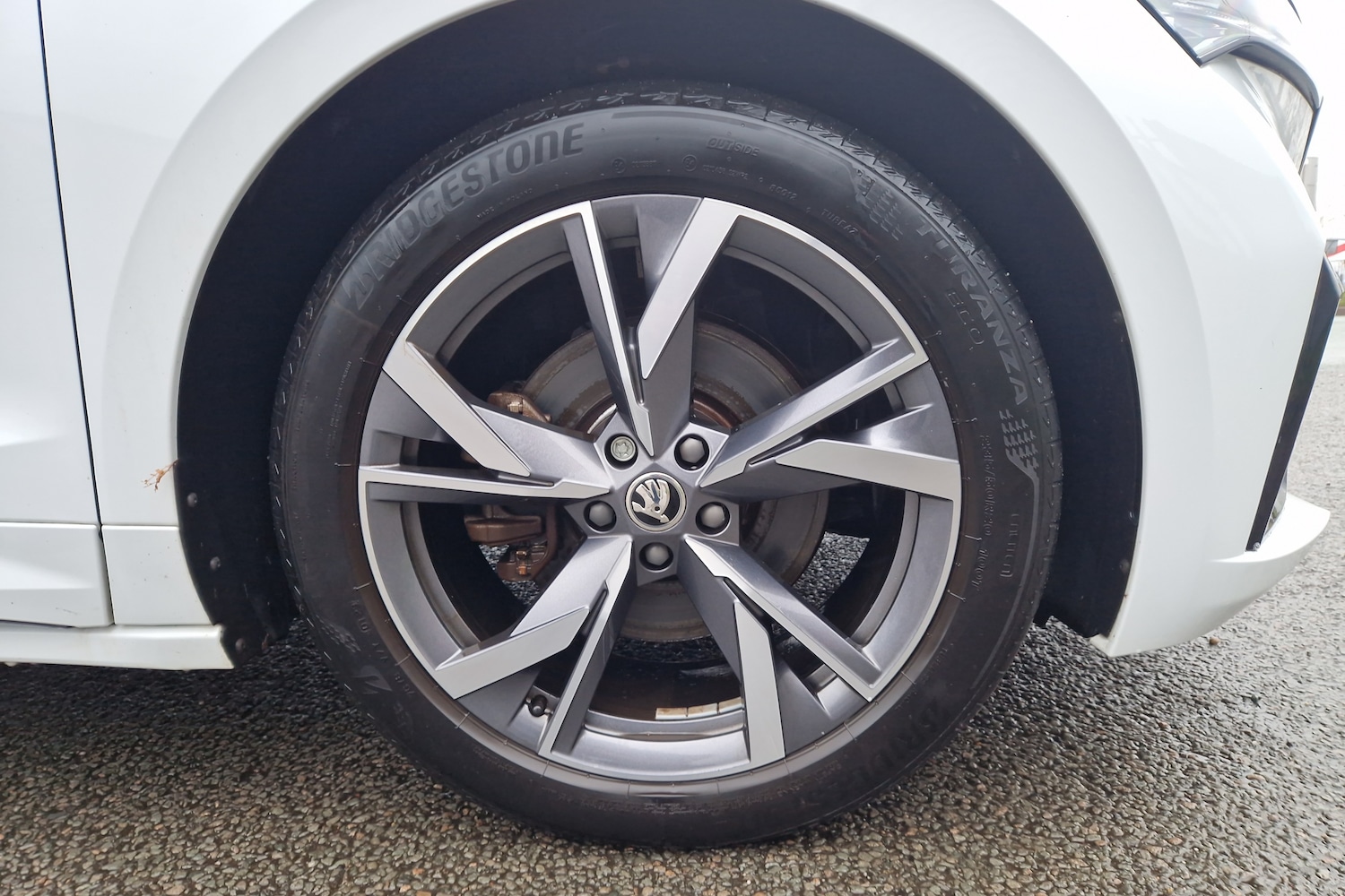 Used Skoda Enyaq 2023 for sale - 77698001: Photo 5