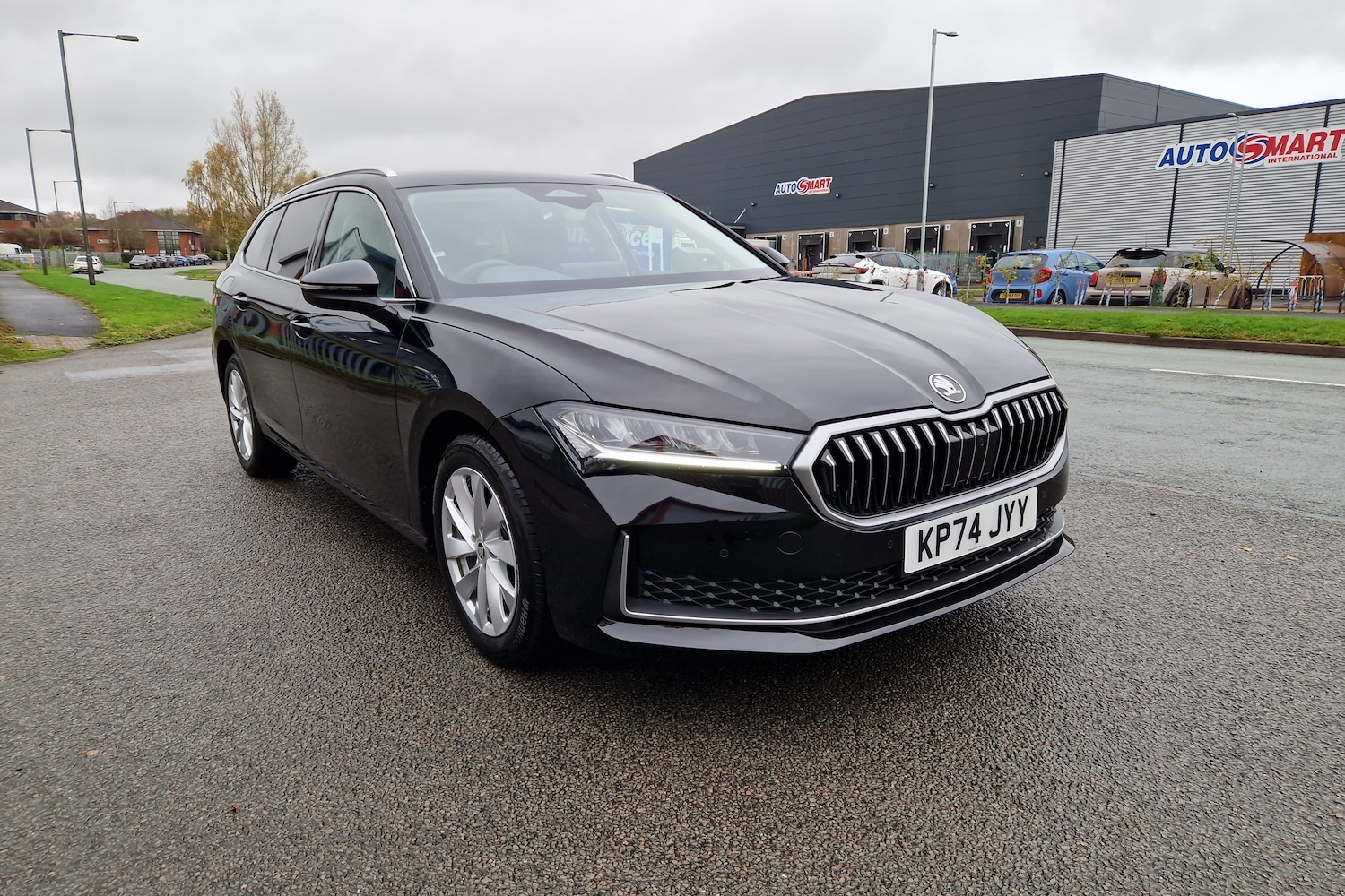 Used Skoda Superb 2024 for sale - 76676550: Photo 10