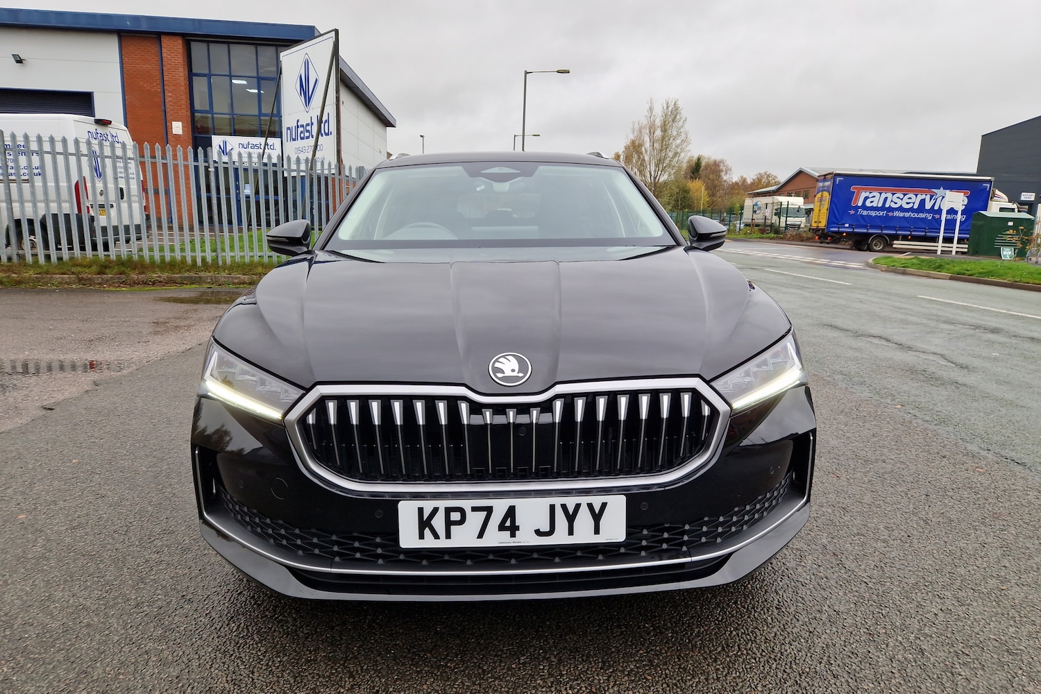 Used Skoda Superb 2024 for sale - 76676550: Photo 11
