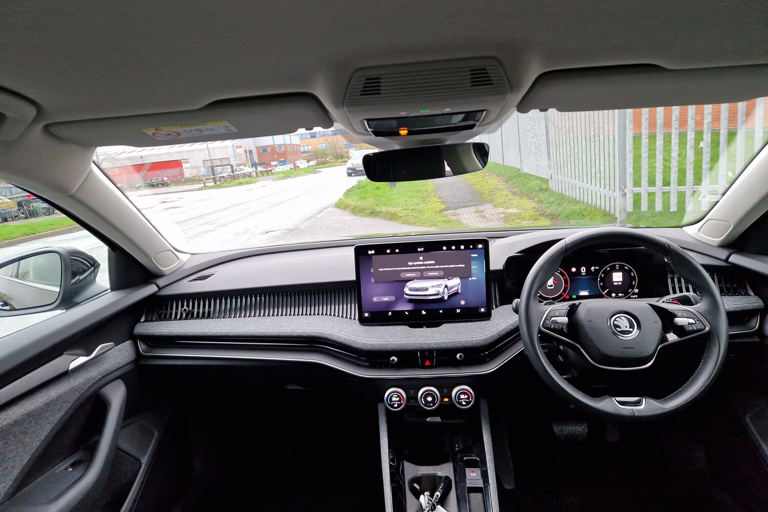 Used Skoda Superb 2024 for sale - 76676550: Photo 19