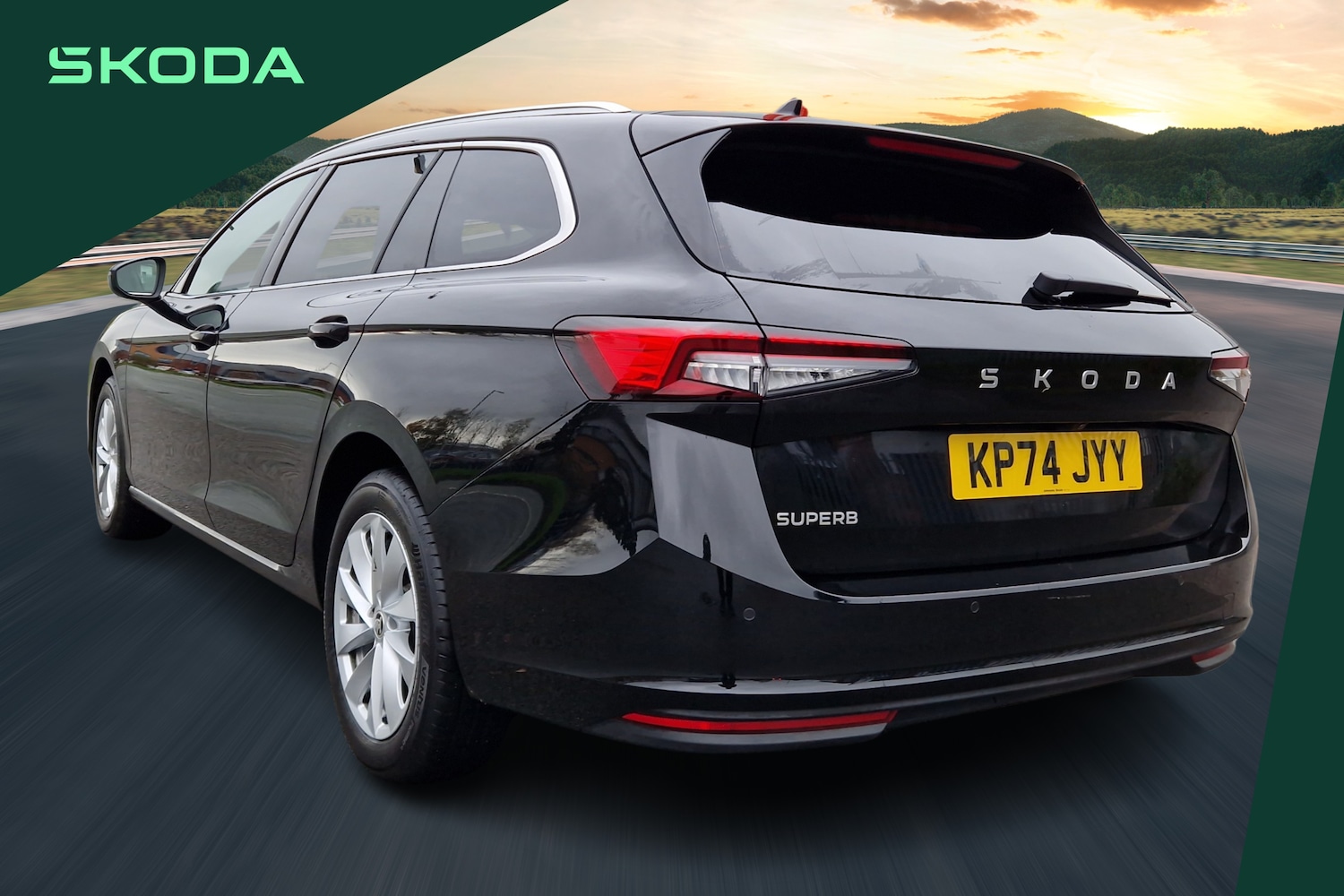 Used Skoda Superb 2024 for sale - 76676550: Photo 3