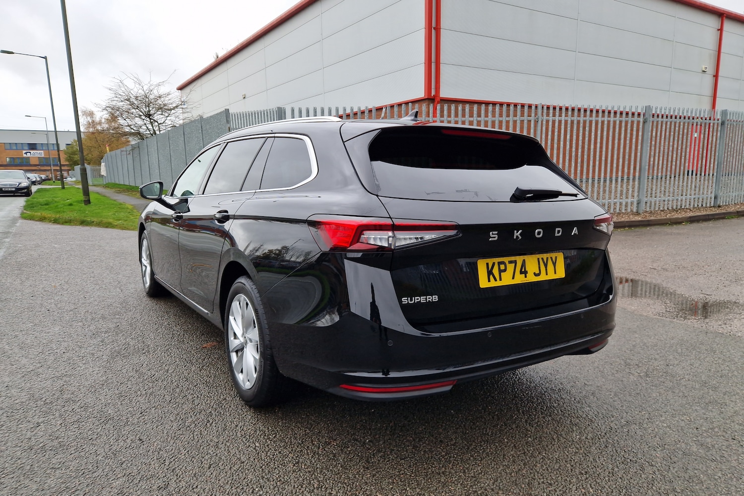 Used Skoda Superb 2024 for sale - 76676550: Photo 7