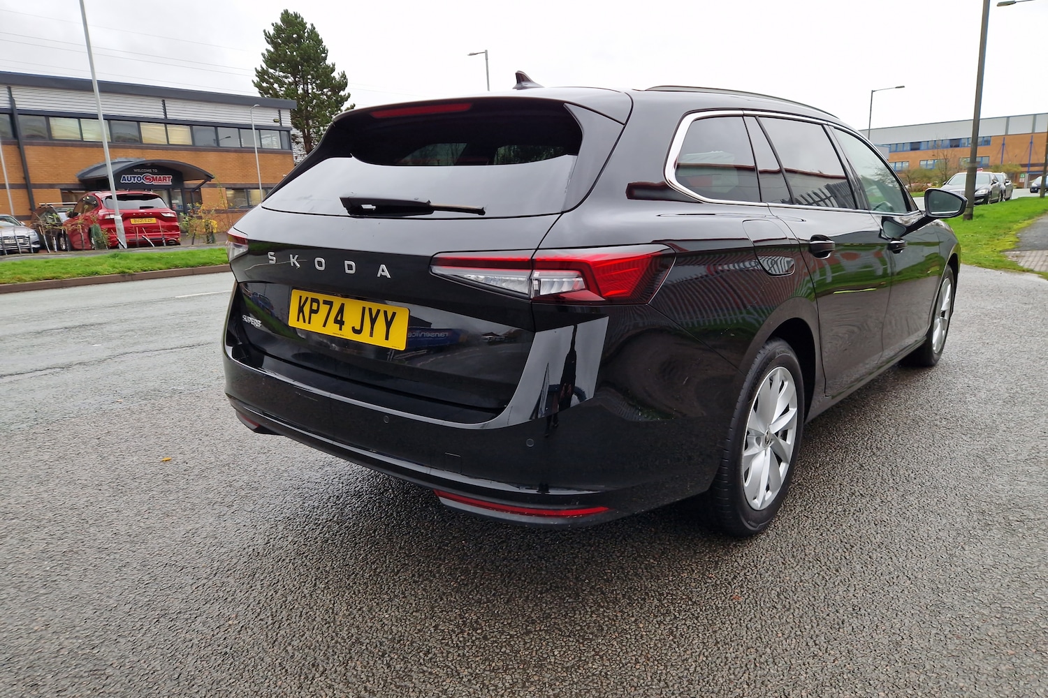 Used Skoda Superb 2024 for sale - 76676550: Photo 9