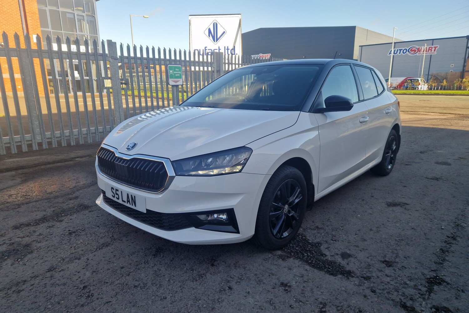 Used Skoda Fabia 2023 for sale - 76676348: Photo 10