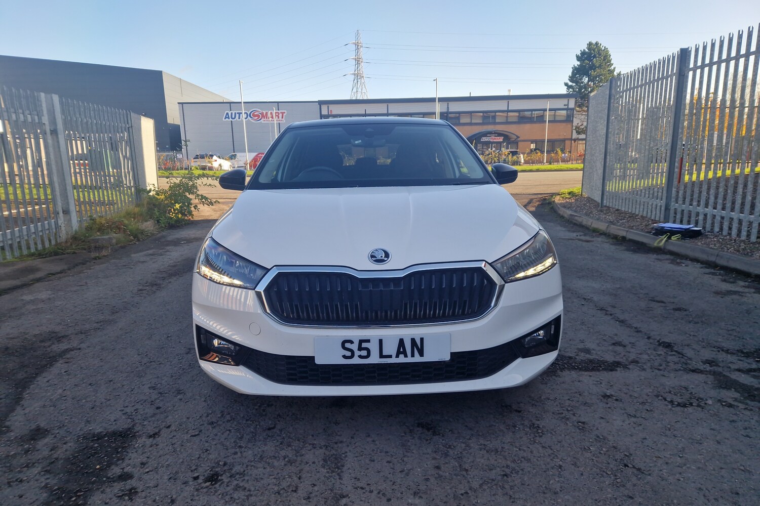 Used Skoda Fabia 2023 for sale - 76676348: Photo 11