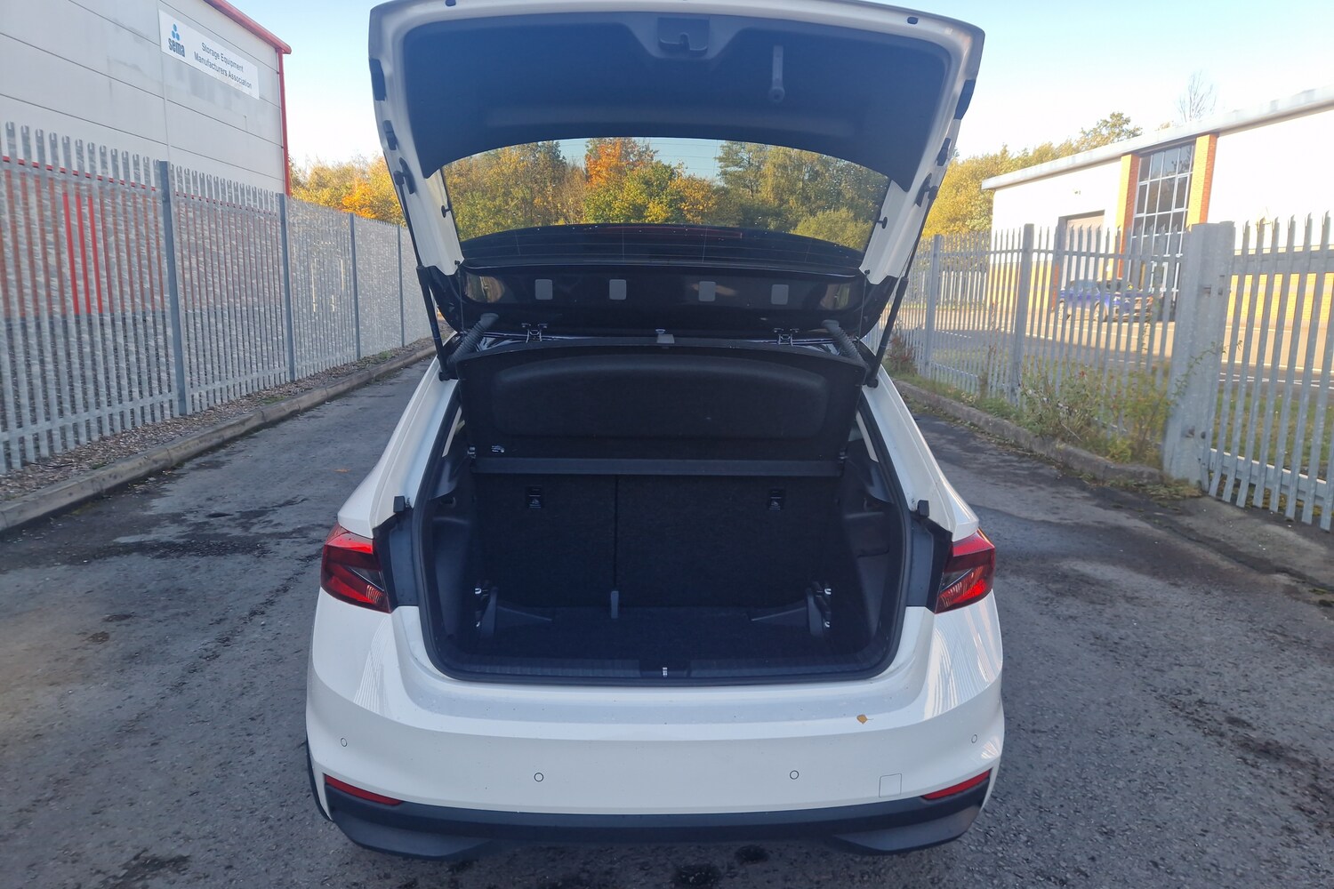 Used Skoda Fabia 2023 for sale - 76676348: Photo 15