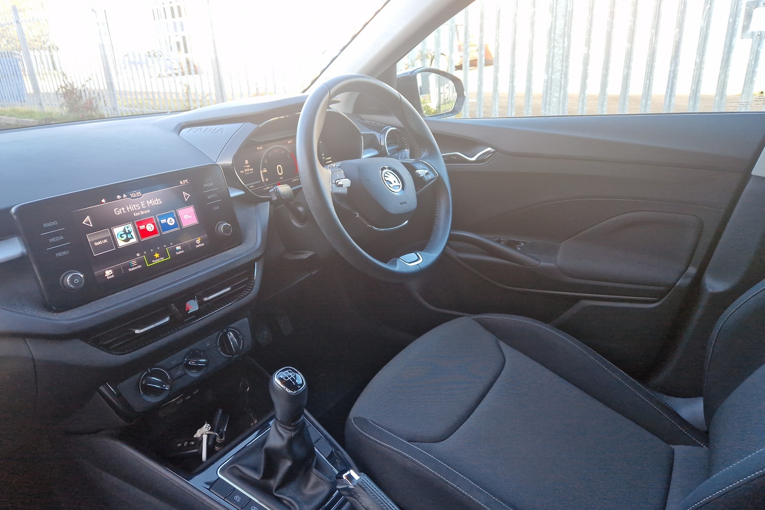 Used Skoda Fabia 2023 for sale - 76676348: Photo 2