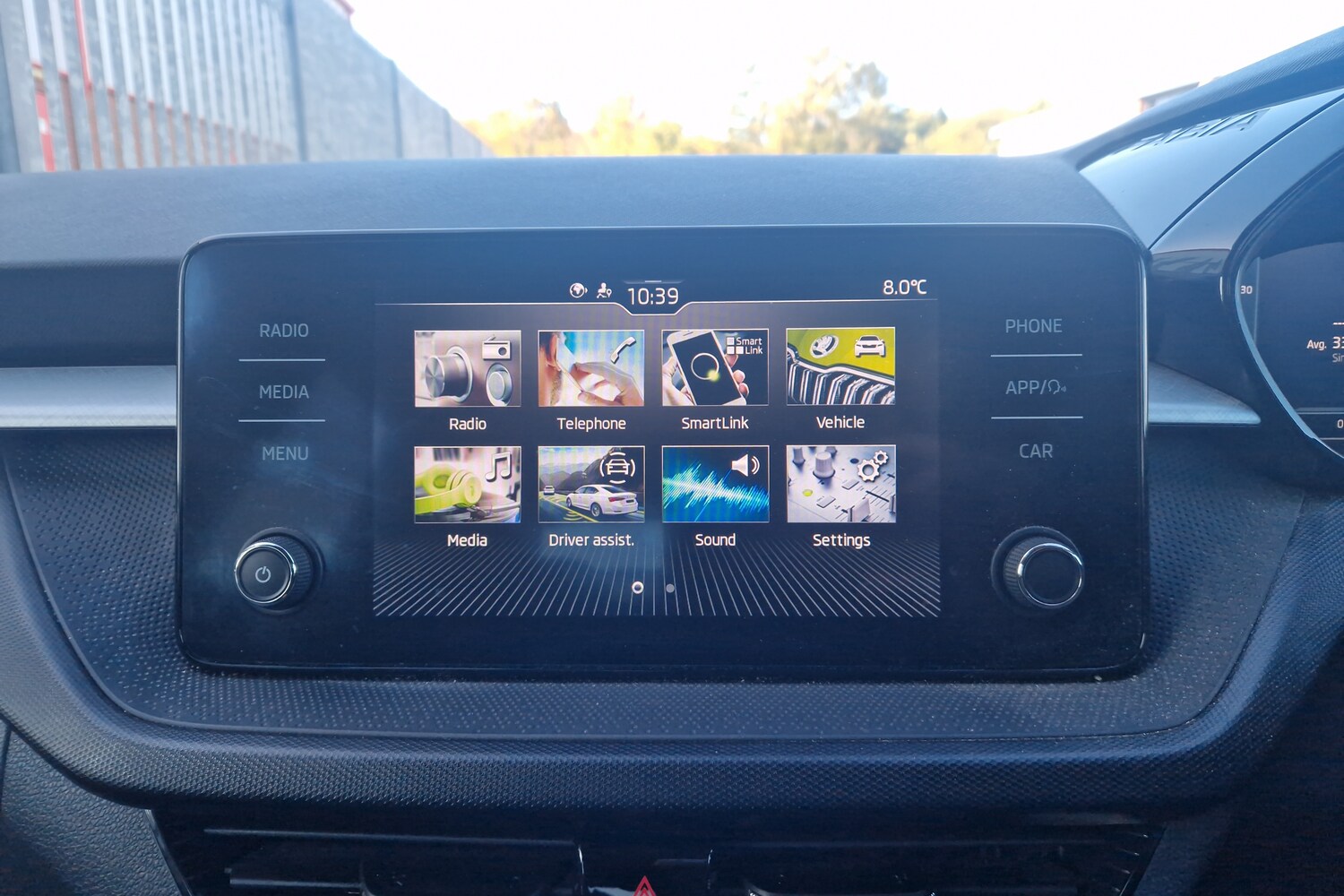 Used Skoda Fabia 2023 for sale - 76676348: Photo 25