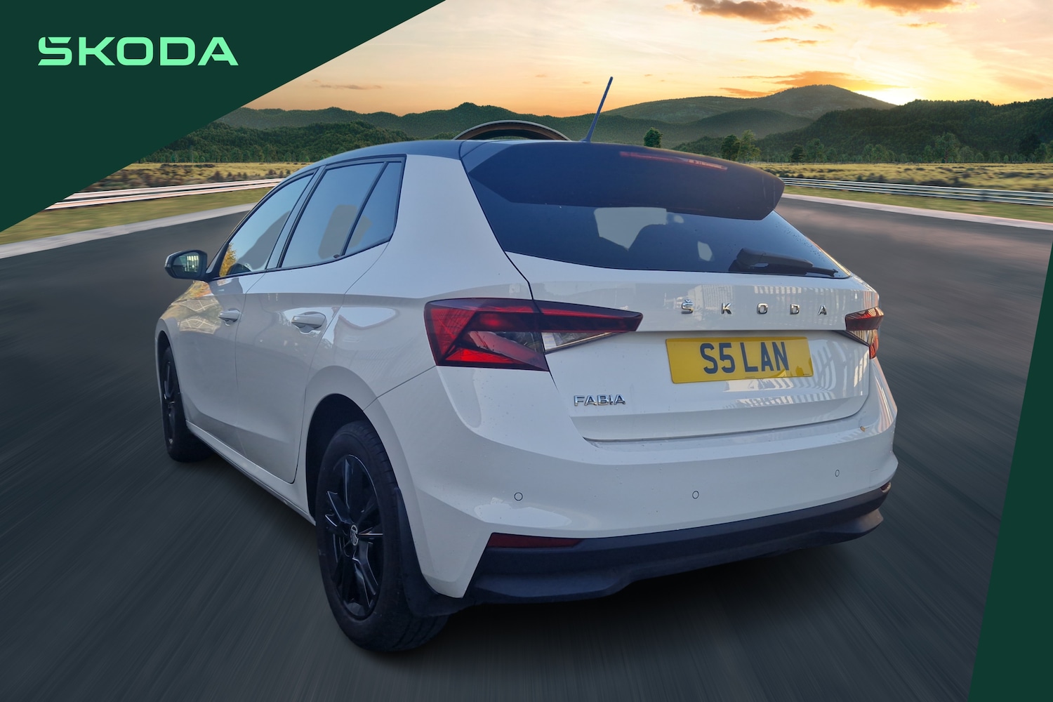 Used Skoda Fabia 2023 for sale - 76676348: Photo 3