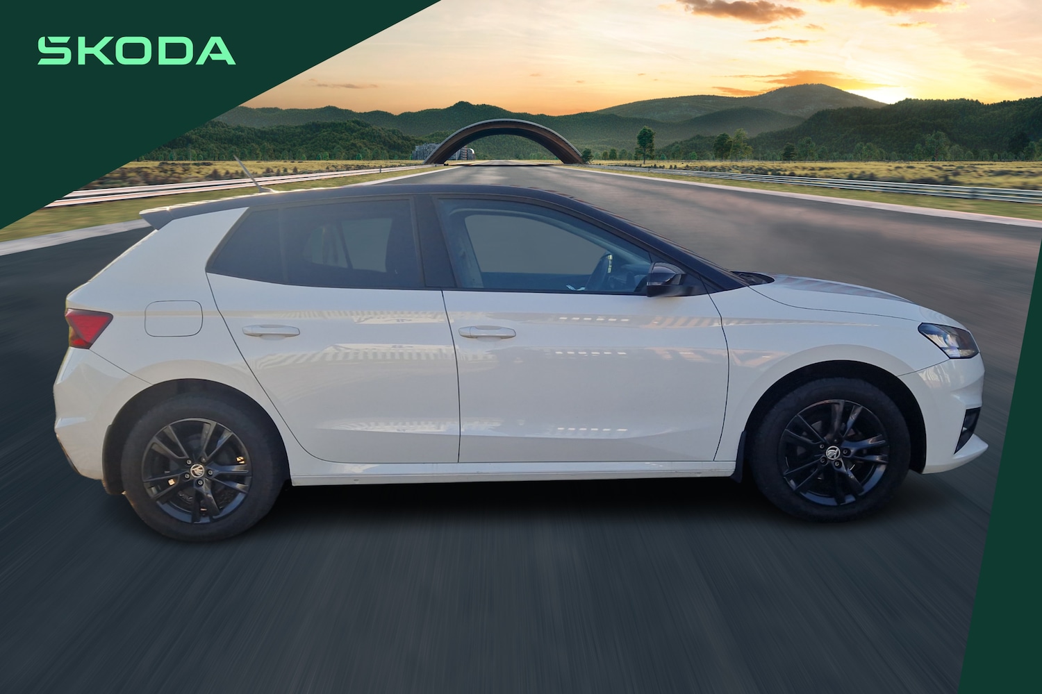 Used Skoda Fabia 2023 for sale - 76676348: Photo 4