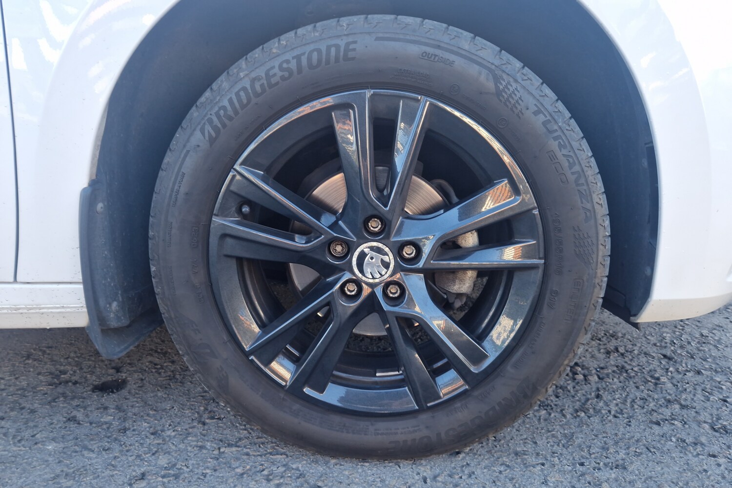 Used Skoda Fabia 2023 for sale - 76676348: Photo 5