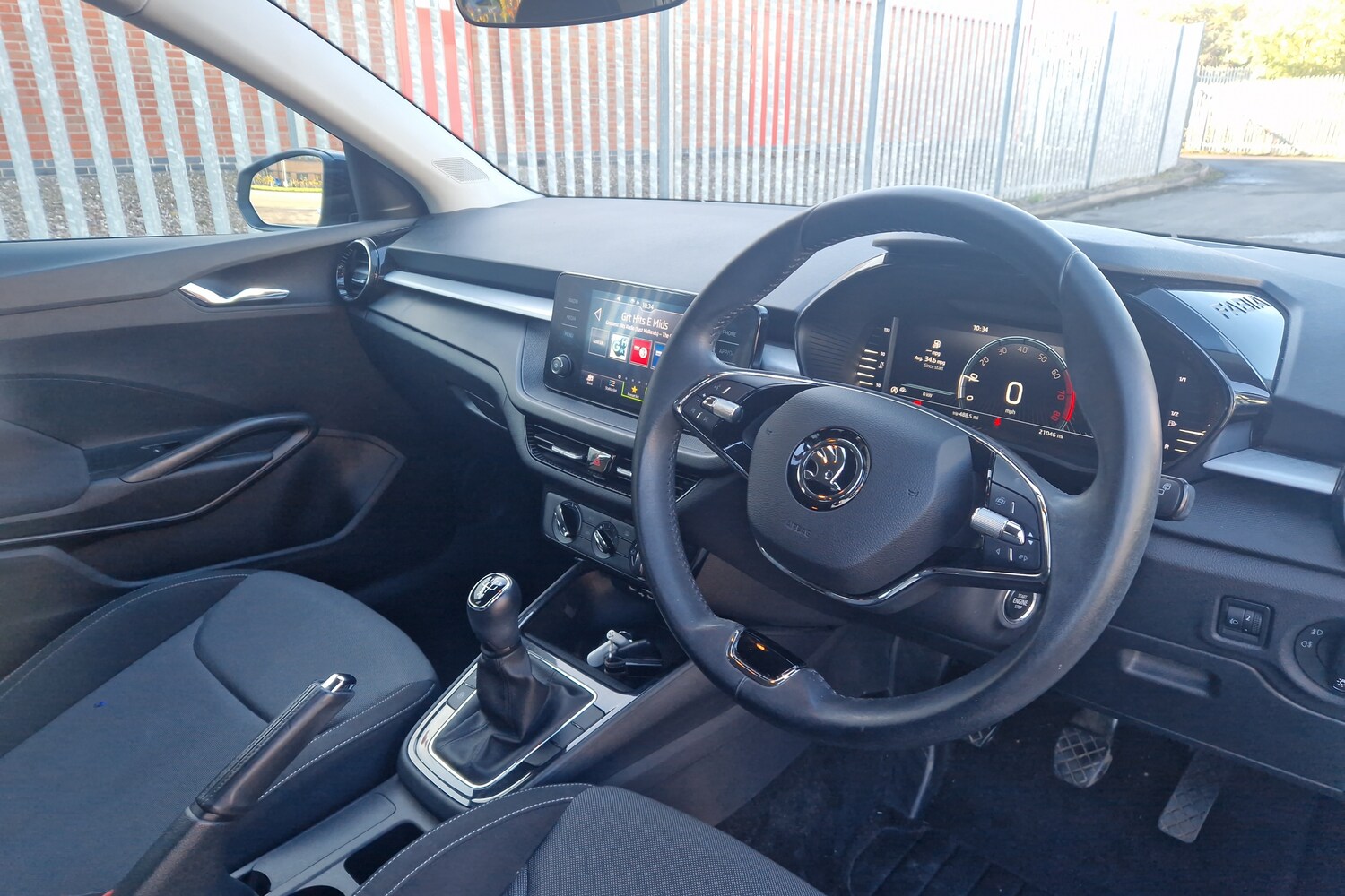 Used Skoda Fabia 2023 for sale - 76676348: Photo 6