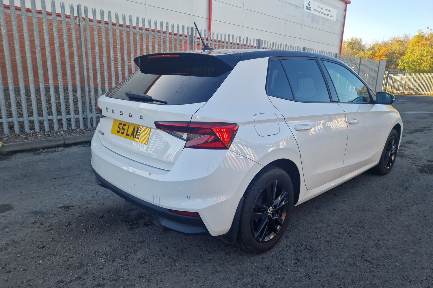 Used Skoda Fabia 2023 for sale - 76676348: Photo 7