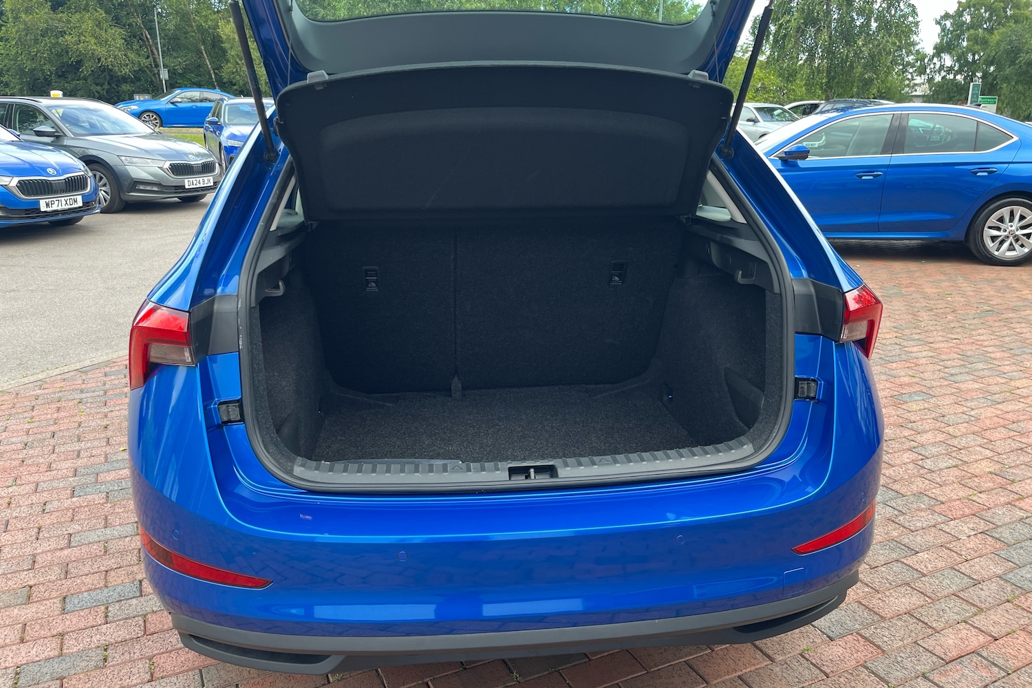 Used Skoda Scala 2024 for sale - 77755382: Photo 10