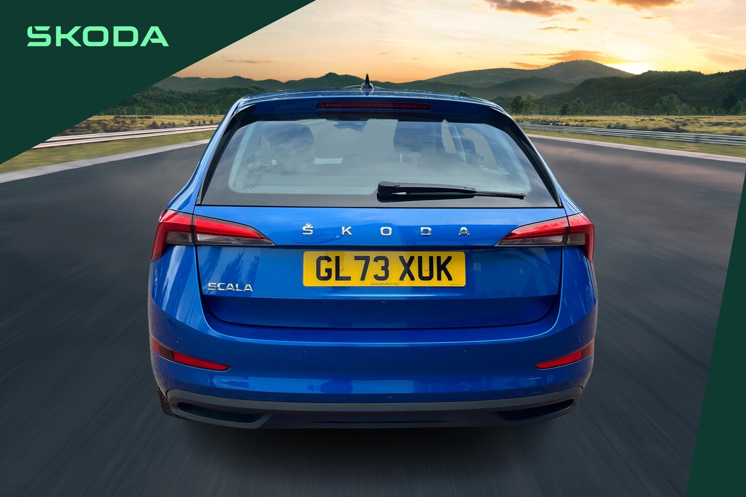 Used Skoda Scala 2024 for sale - 77755382: Photo 12