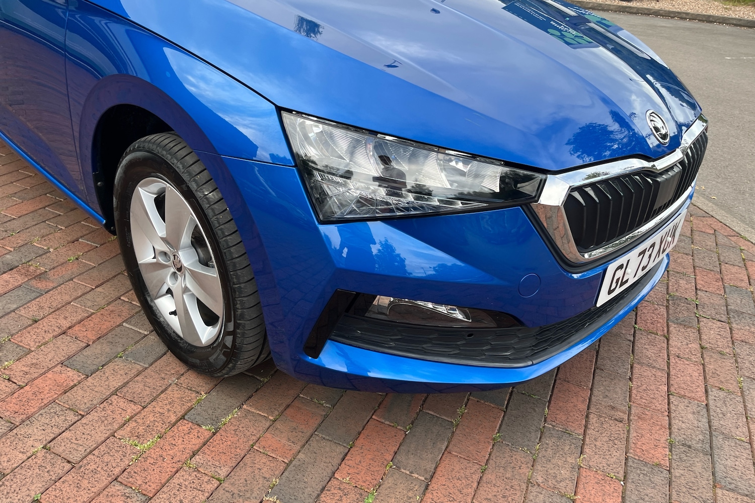 Used Skoda Scala 2024 for sale - 77755382: Photo 9