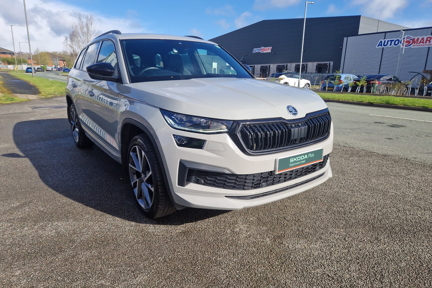 Used Skoda Kodiaq 2022 for sale - 78158974: Photo 10