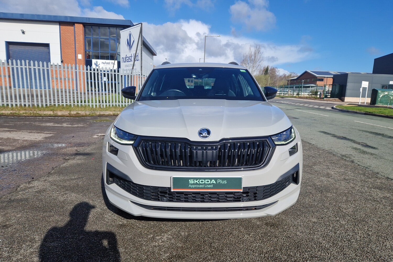 Used Skoda Kodiaq 2022 for sale - 78158974: Photo 11