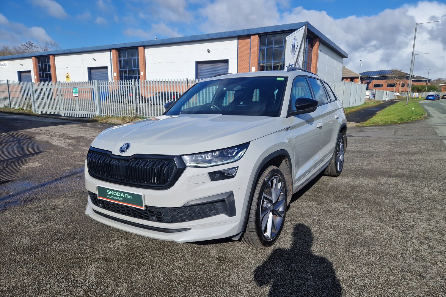 Used Skoda Kodiaq 2022 for sale - 78158974: Photo 12