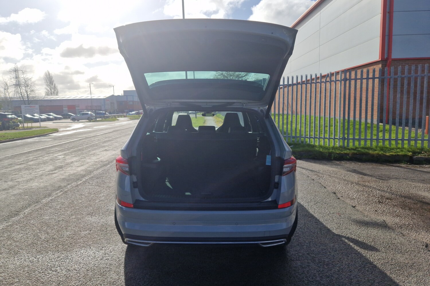 Used Skoda Kodiaq 2022 for sale - 78158974: Photo 15