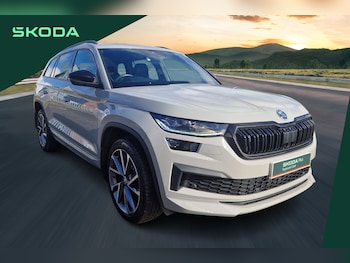 Used Skoda Kodiaq 2022 for sale - 78158974: Photo