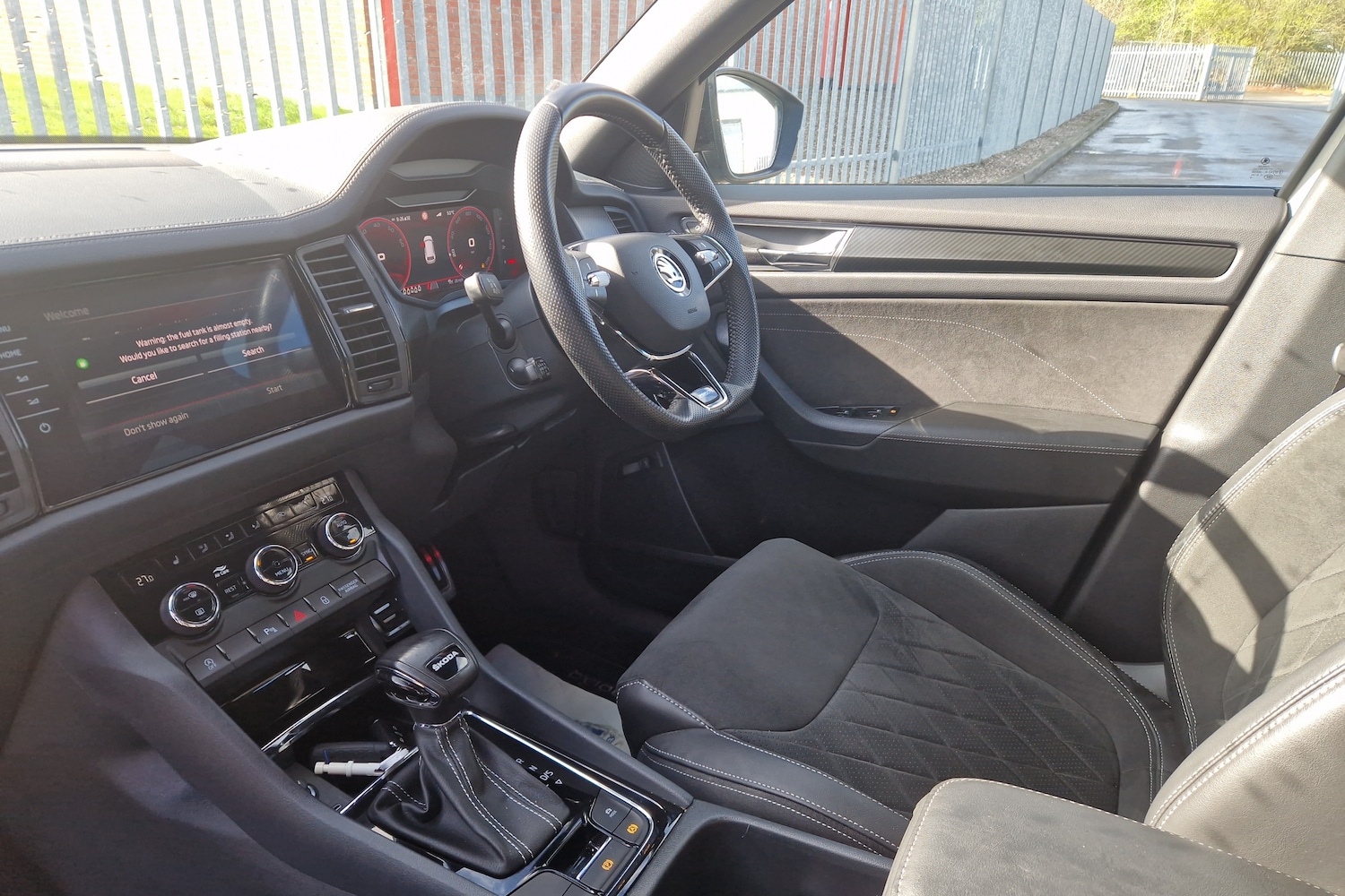 Used Skoda Kodiaq 2022 for sale - 78158974: Photo 2