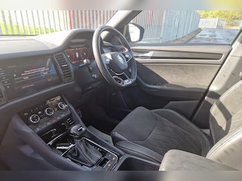 Used Skoda Kodiaq 2022 for sale - 78158974: Photo