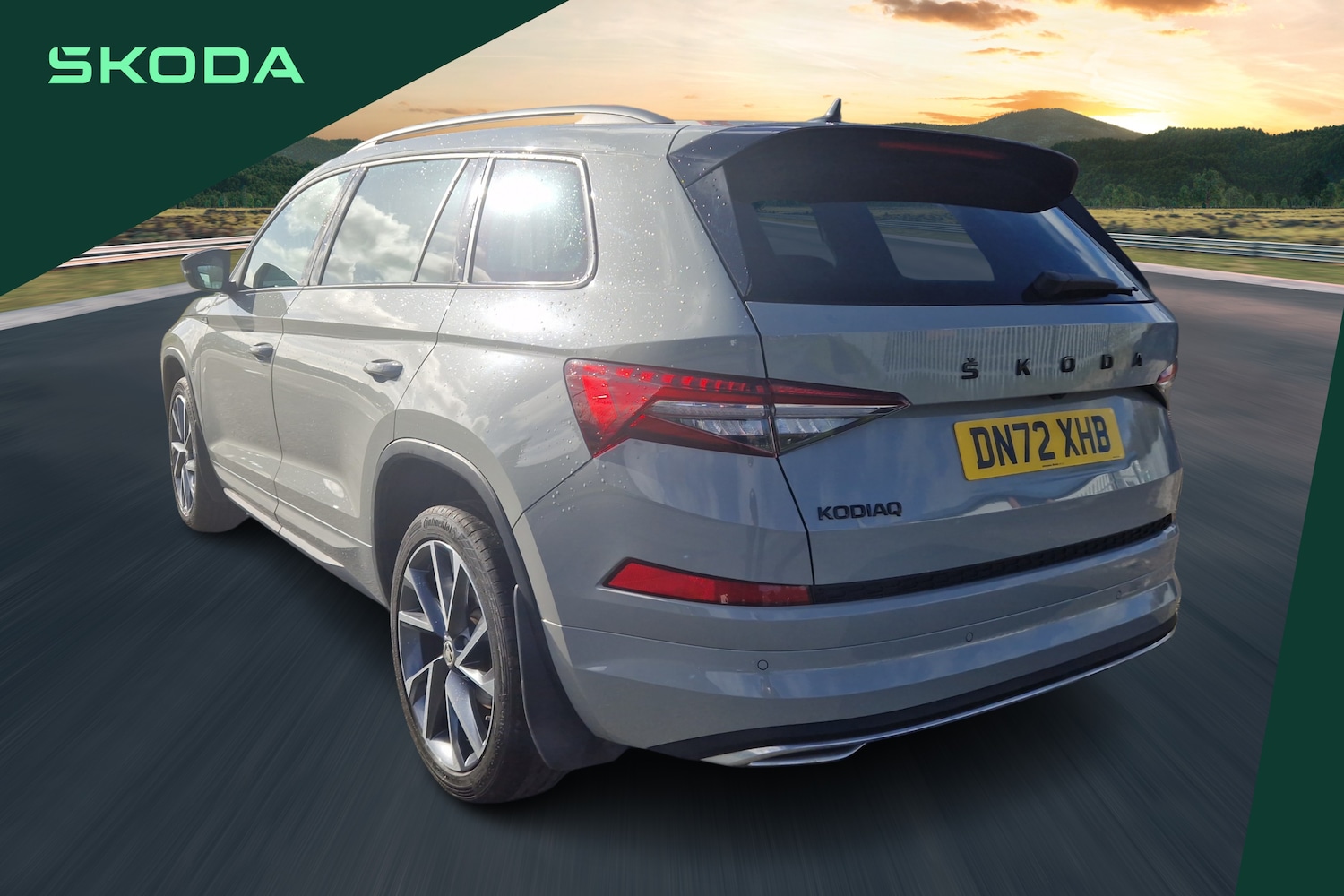 Used Skoda Kodiaq 2022 for sale - 78158974: Photo 3