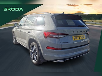 Used Skoda Kodiaq 2022 for sale - 78158974: Photo