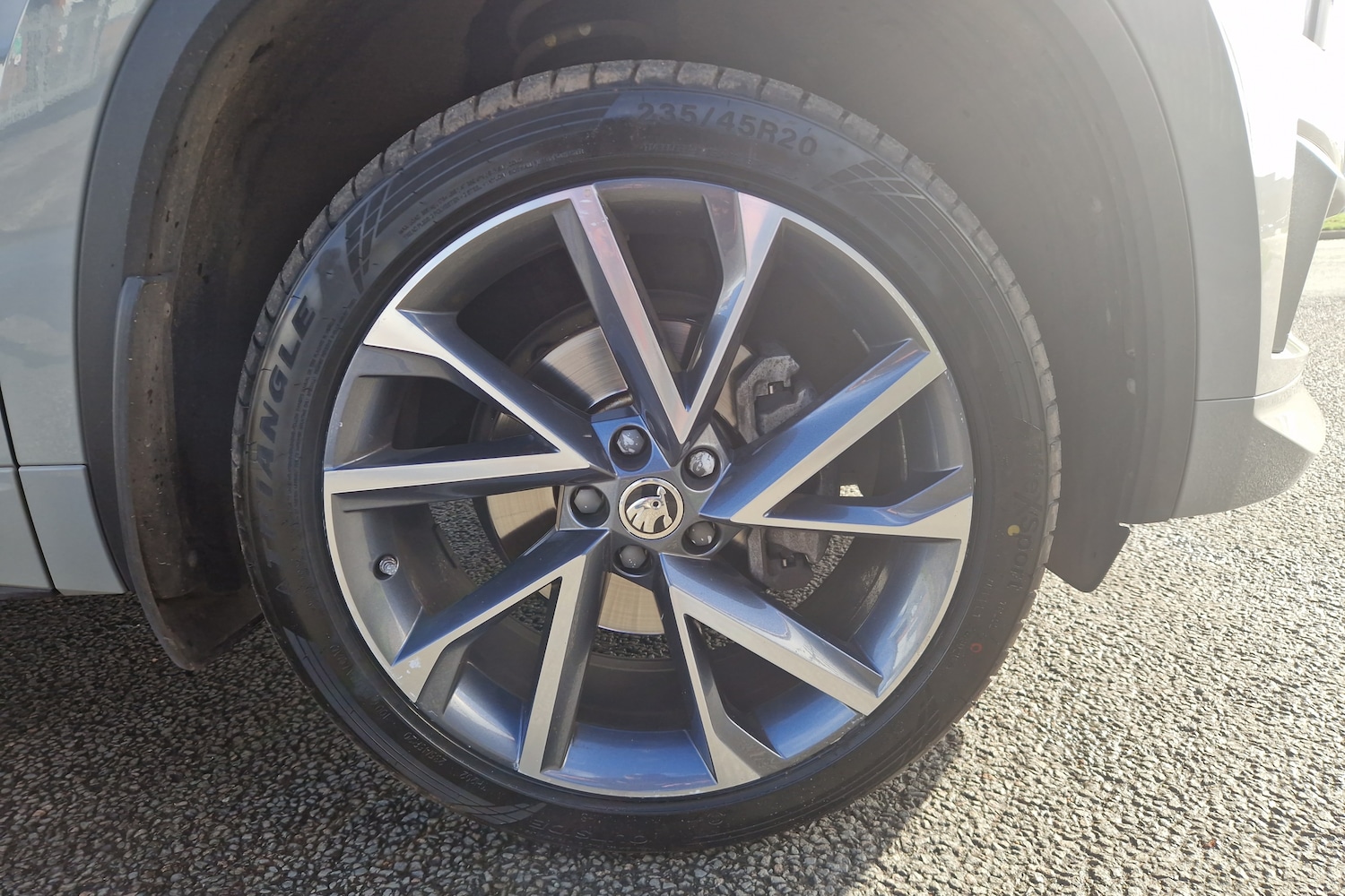 Used Skoda Kodiaq 2022 for sale - 78158974: Photo 5