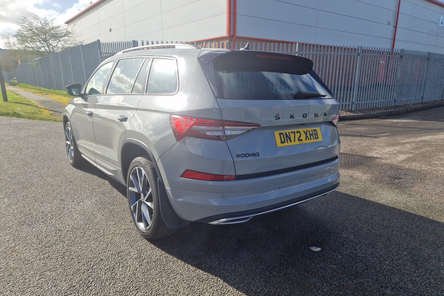 Used Skoda Kodiaq 2022 for sale - 78158974: Photo 7