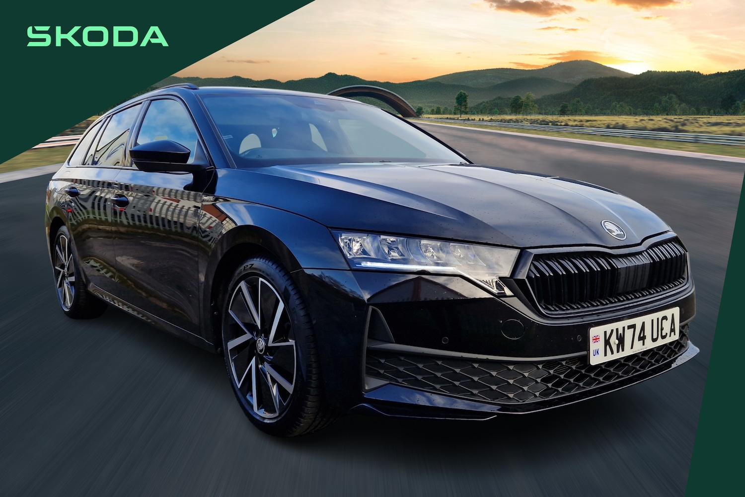 Used Skoda Octavia 2025 for sale - 76679963: Photo 1