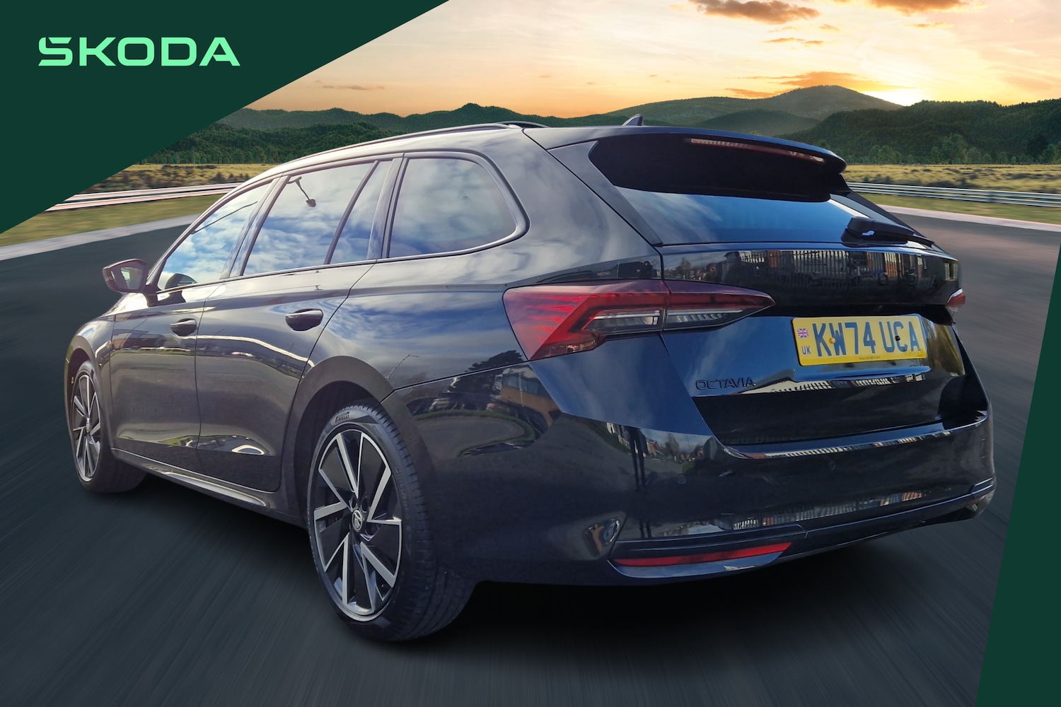 Used Skoda Octavia 2025 for sale - 76679963: Photo 3