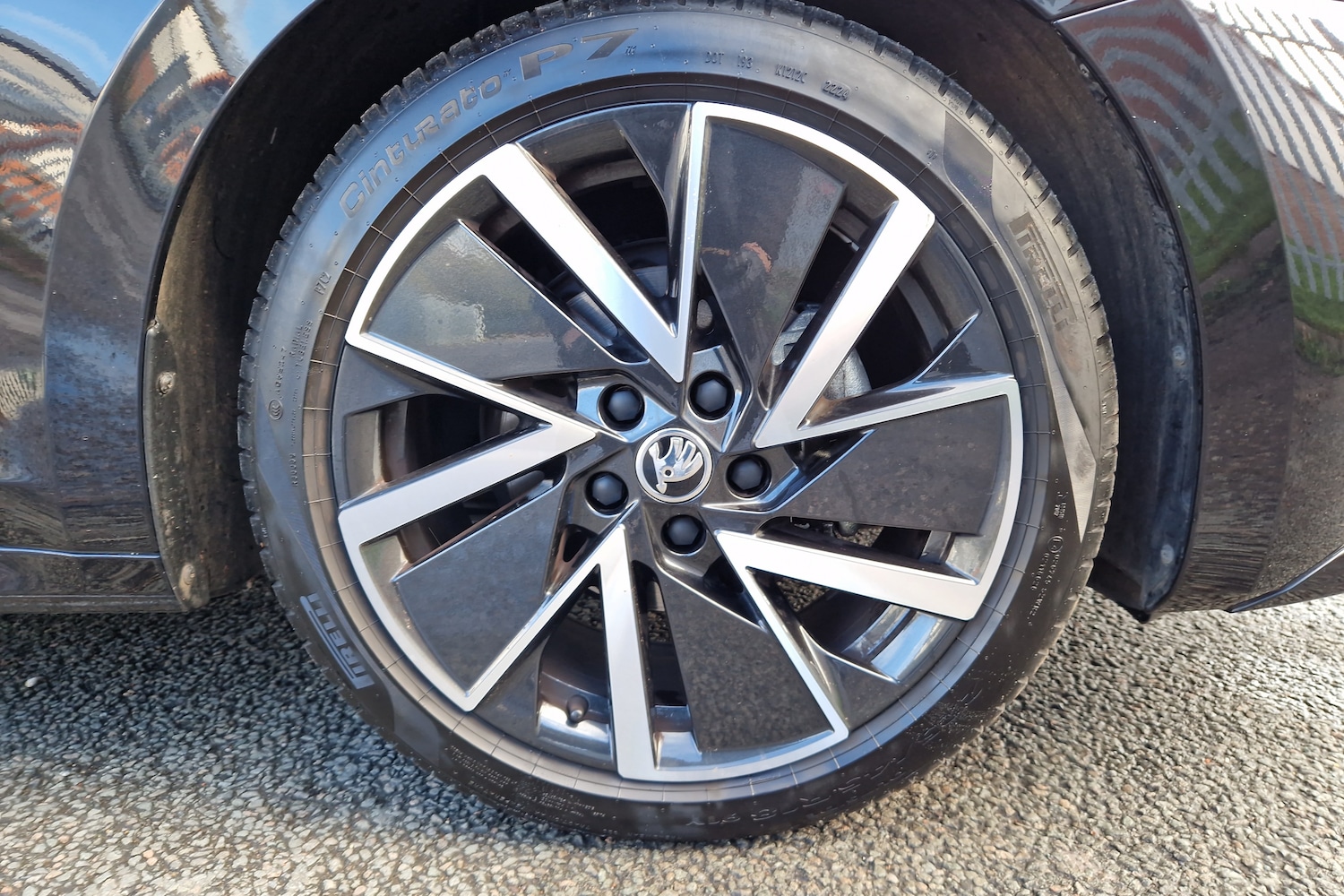 Used Skoda Octavia 2025 for sale - 76679963: Photo 5