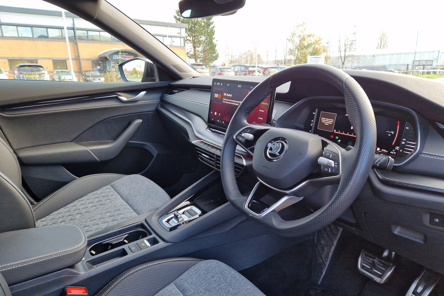 Used Skoda Octavia 2025 for sale - 76679963: Photo 6