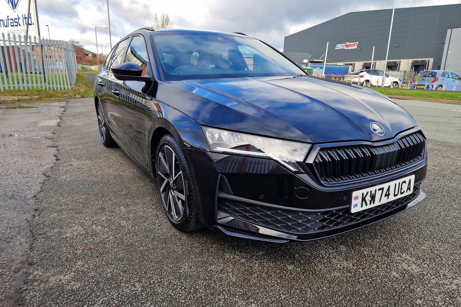 Used Skoda Octavia 2025 for sale - 76679963: Photo 7