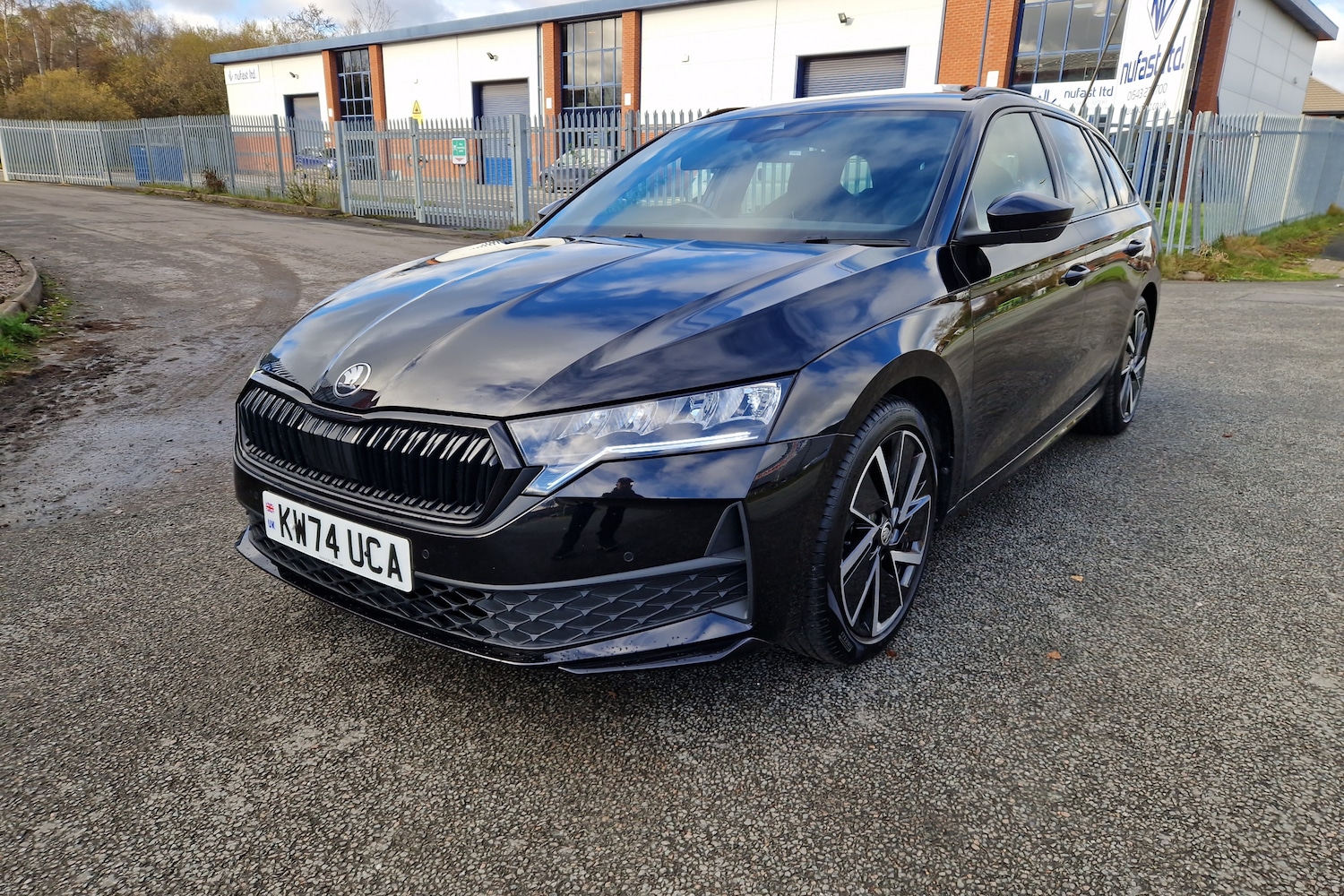 Used Skoda Octavia 2025 for sale - 76679963: Photo 8