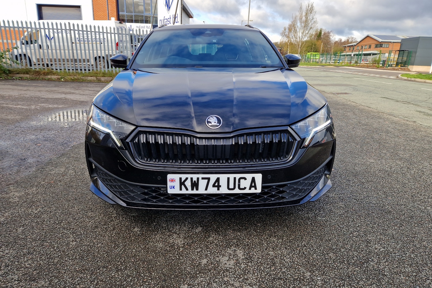 Used Skoda Octavia 2025 for sale - 76679963: Photo 9