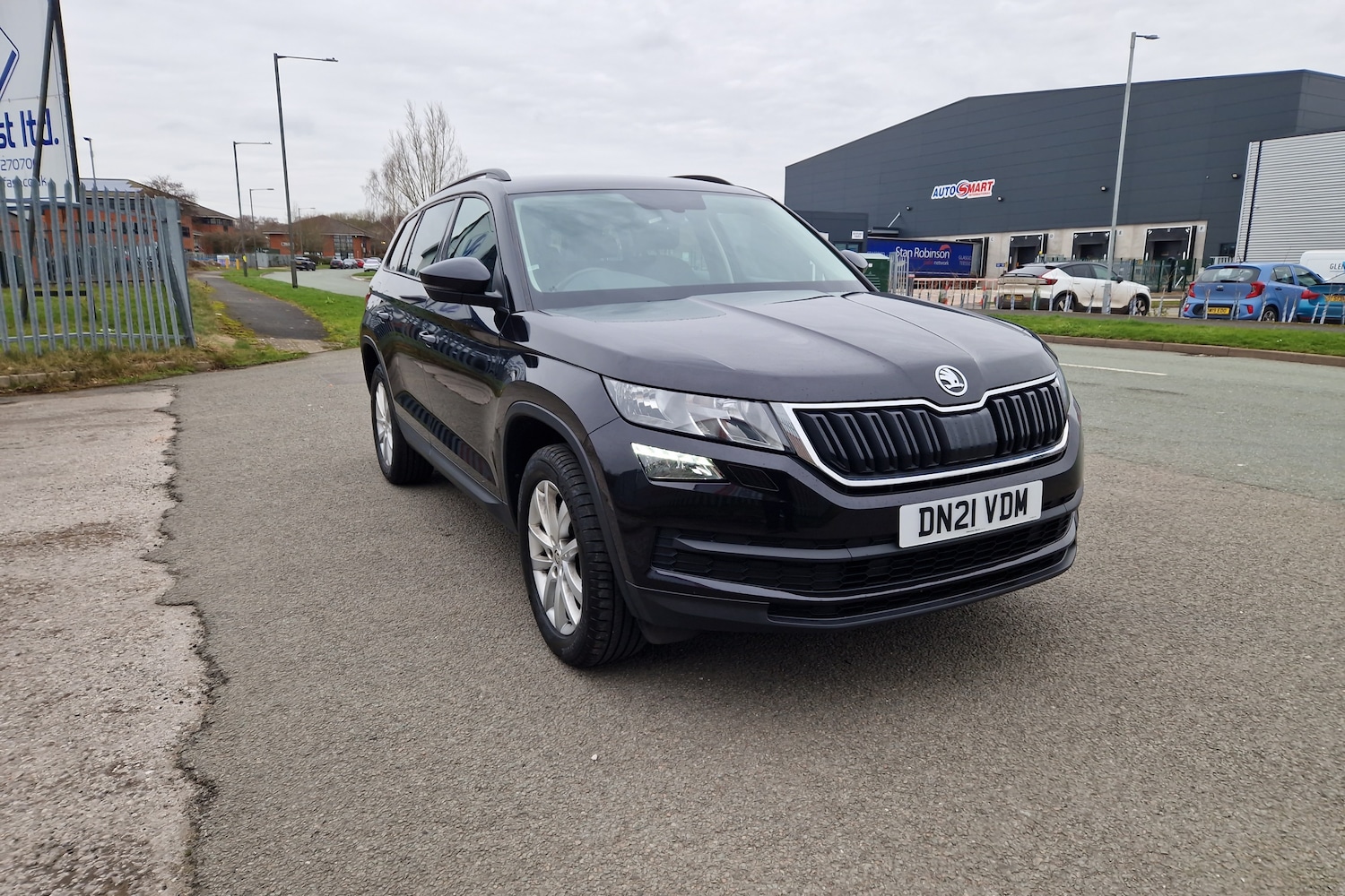 Used Skoda Kodiaq 2021 for sale - 77770872: Photo 10