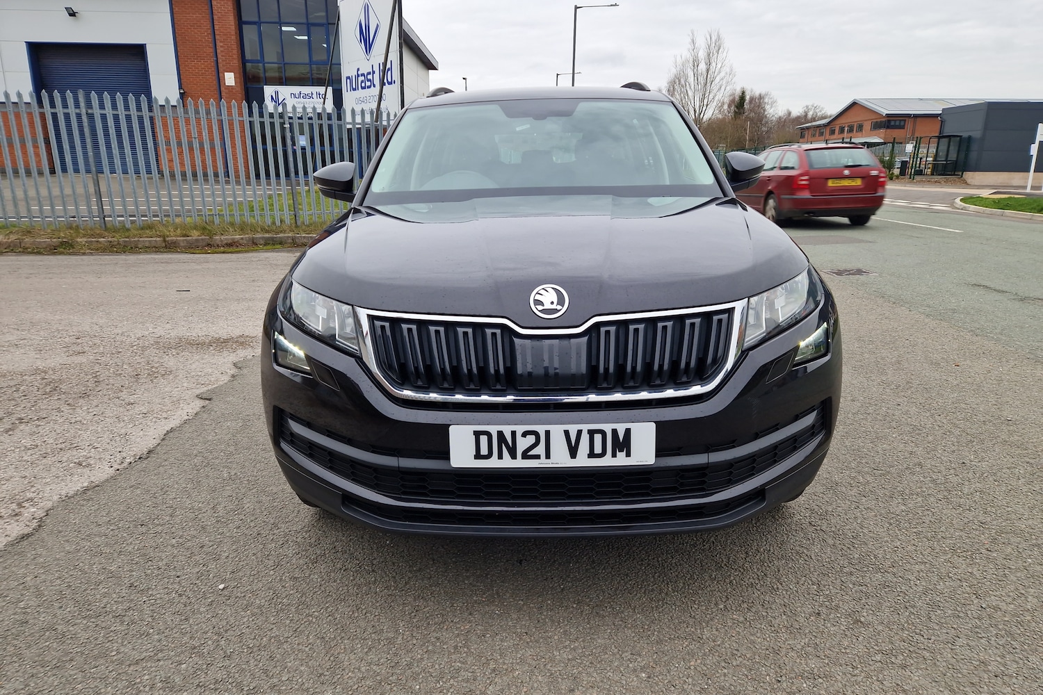Used Skoda Kodiaq 2021 for sale - 77770872: Photo 11
