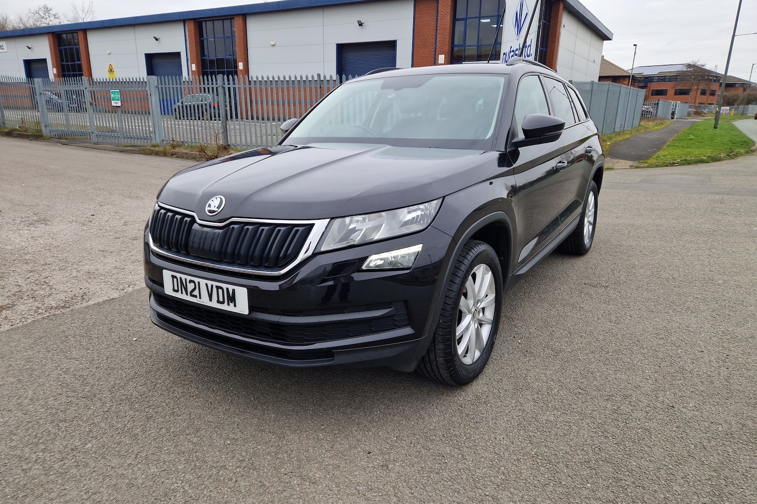 Used Skoda Kodiaq 2021 for sale - 77770872: Photo 12