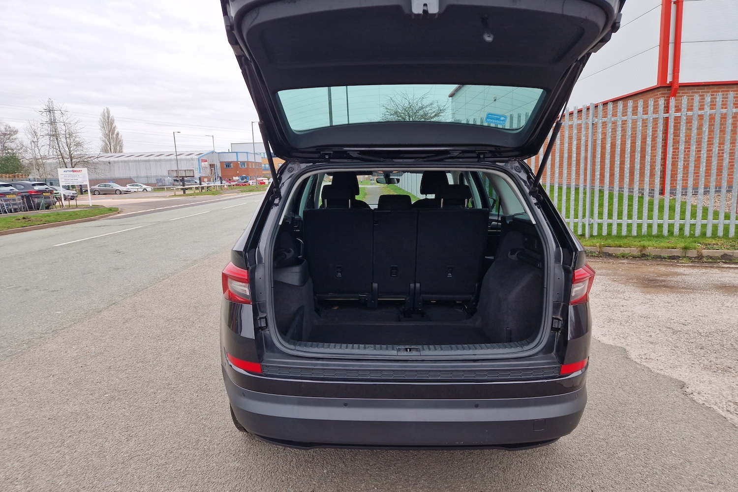 Used Skoda Kodiaq 2021 for sale - 77770872: Photo 15