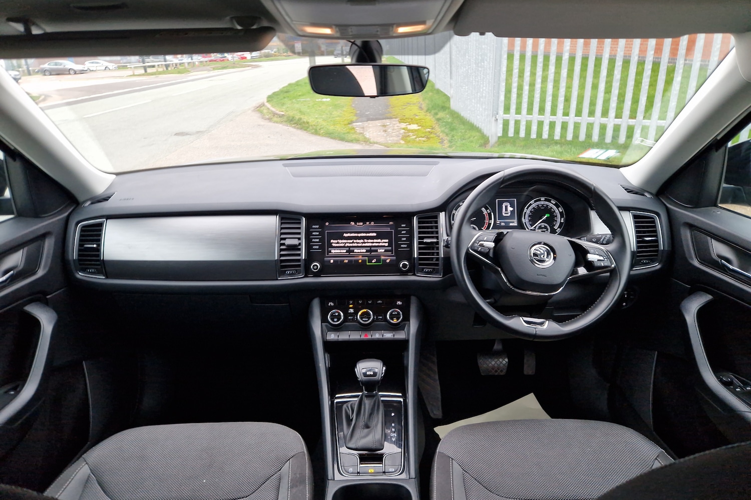 Used Skoda Kodiaq 2021 for sale - 77770872: Photo 19