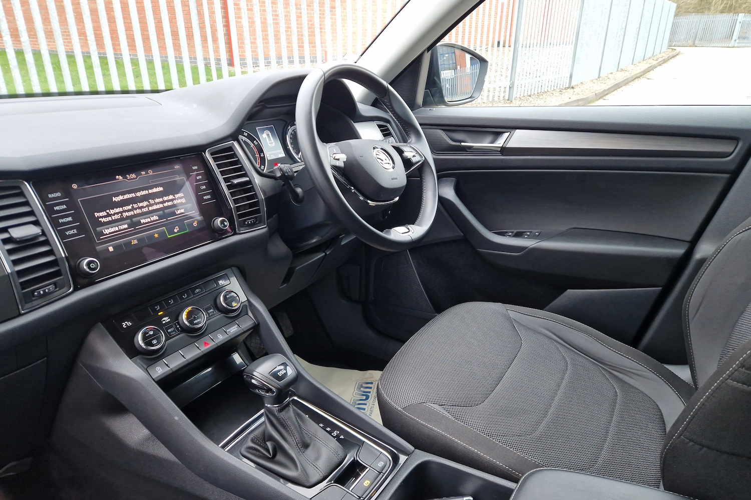 Used Skoda Kodiaq 2021 for sale - 77770872: Photo 2