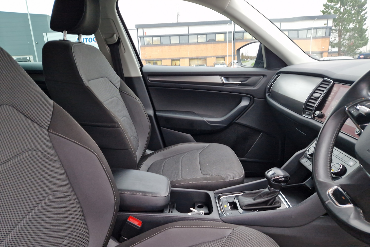 Used Skoda Kodiaq 2021 for sale - 77770872: Photo 21