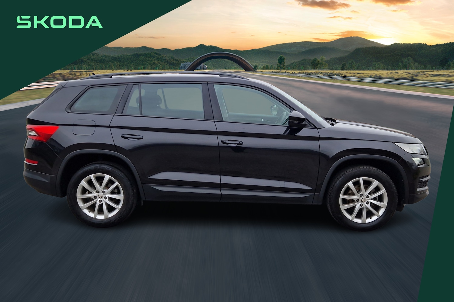 Used Skoda Kodiaq 2021 for sale - 77770872: Photo 4