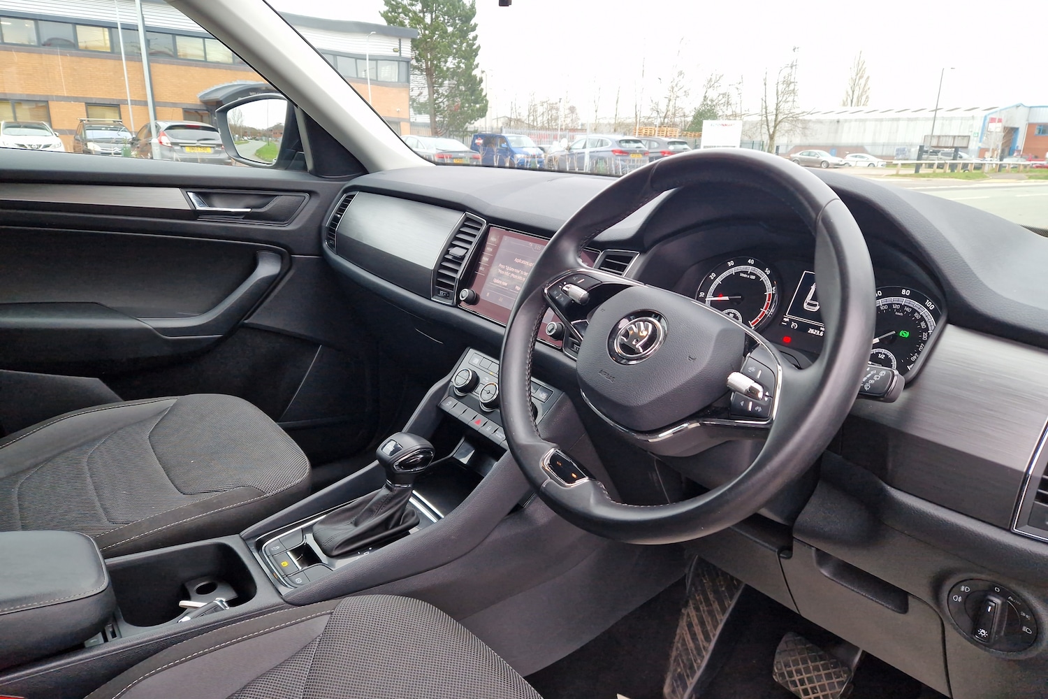 Used Skoda Kodiaq 2021 for sale - 77770872: Photo 6